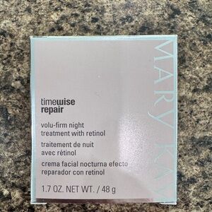 Mary Kay Timewise Repair Volu-Firm Night Treatment with Retinol, 208386